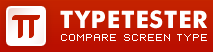 typtester
